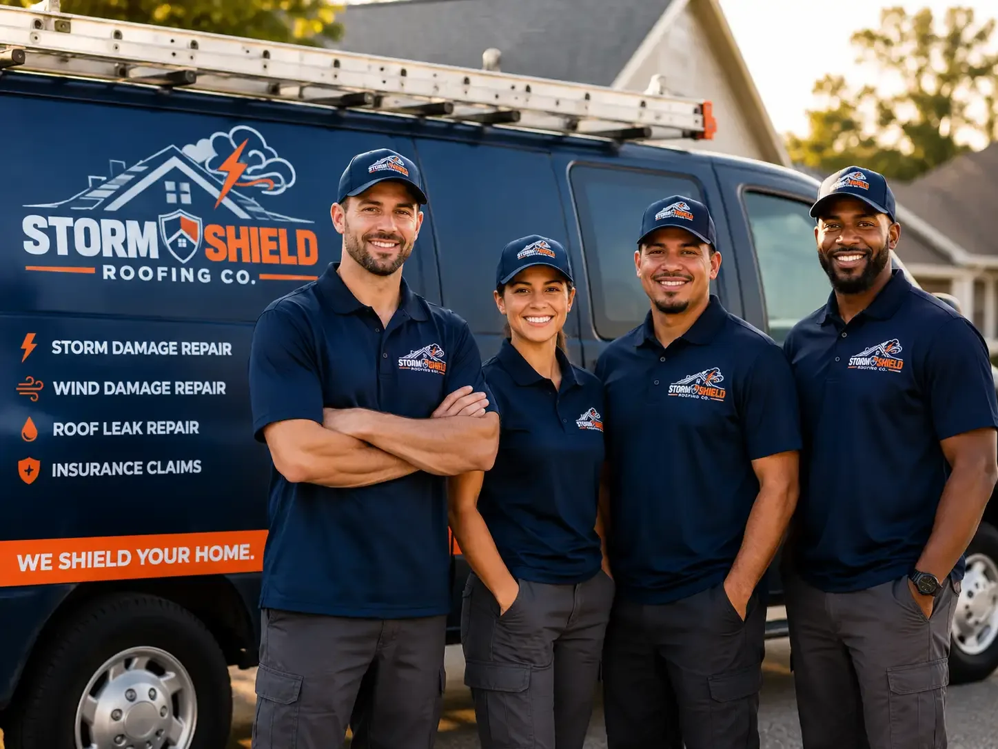 Storm Damage Roof Repair company in Sun River, MT