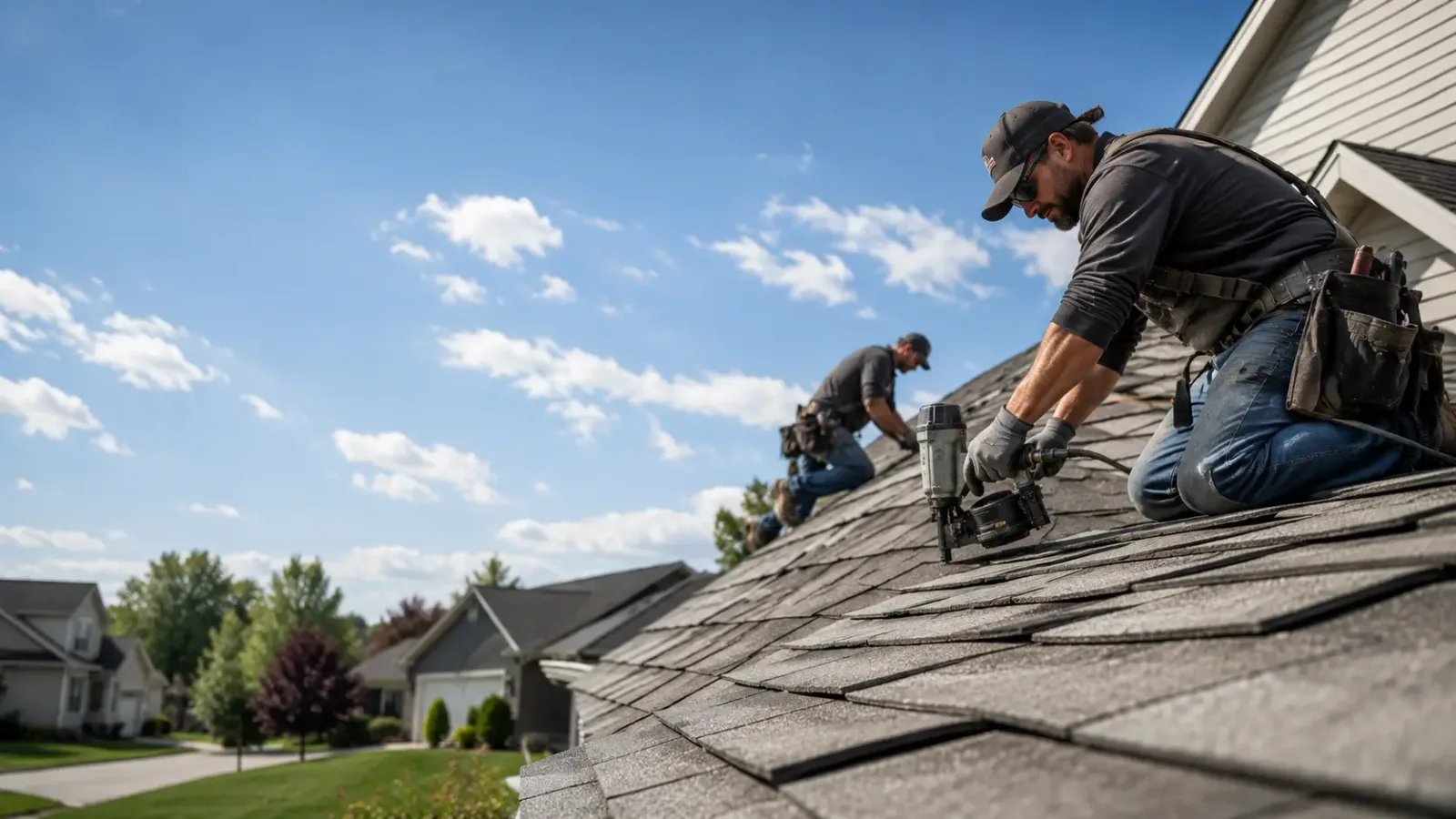 Storm Damage Roof Repair in Sun River, MT near me